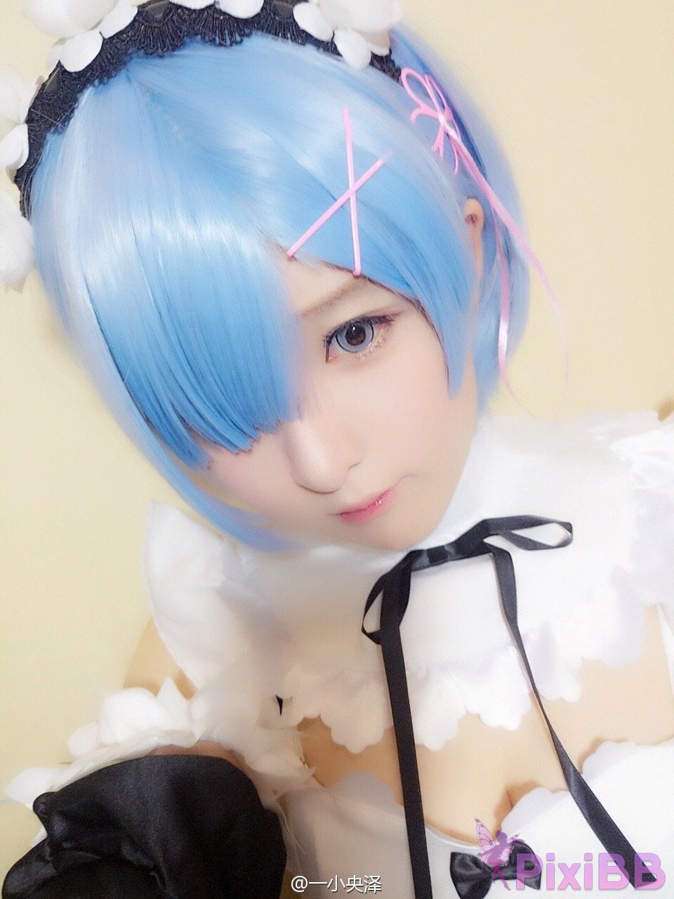 Coser yixiaoyangze PixiBB.COM 296