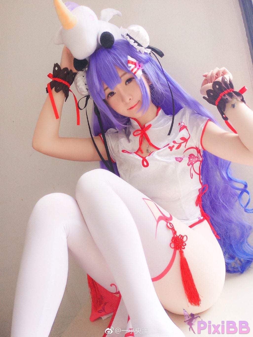 Coser yixiaoyangze PixiBB.COM 301