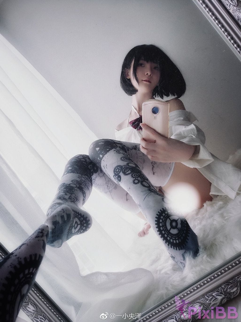 Coser yixiaoyangze PixiBB.COM 316