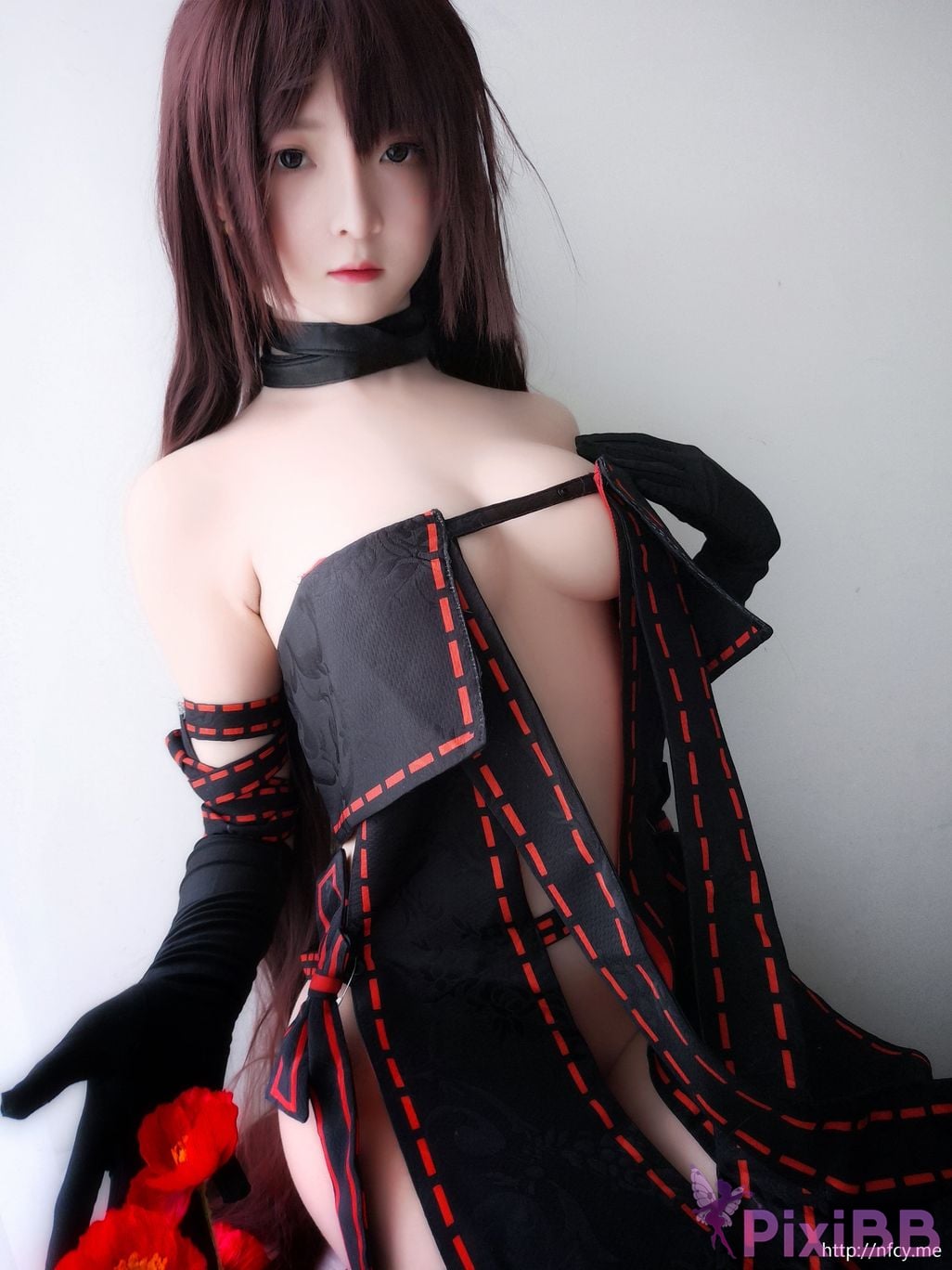 Coser yixiaoyangze PixiBB.COM 338