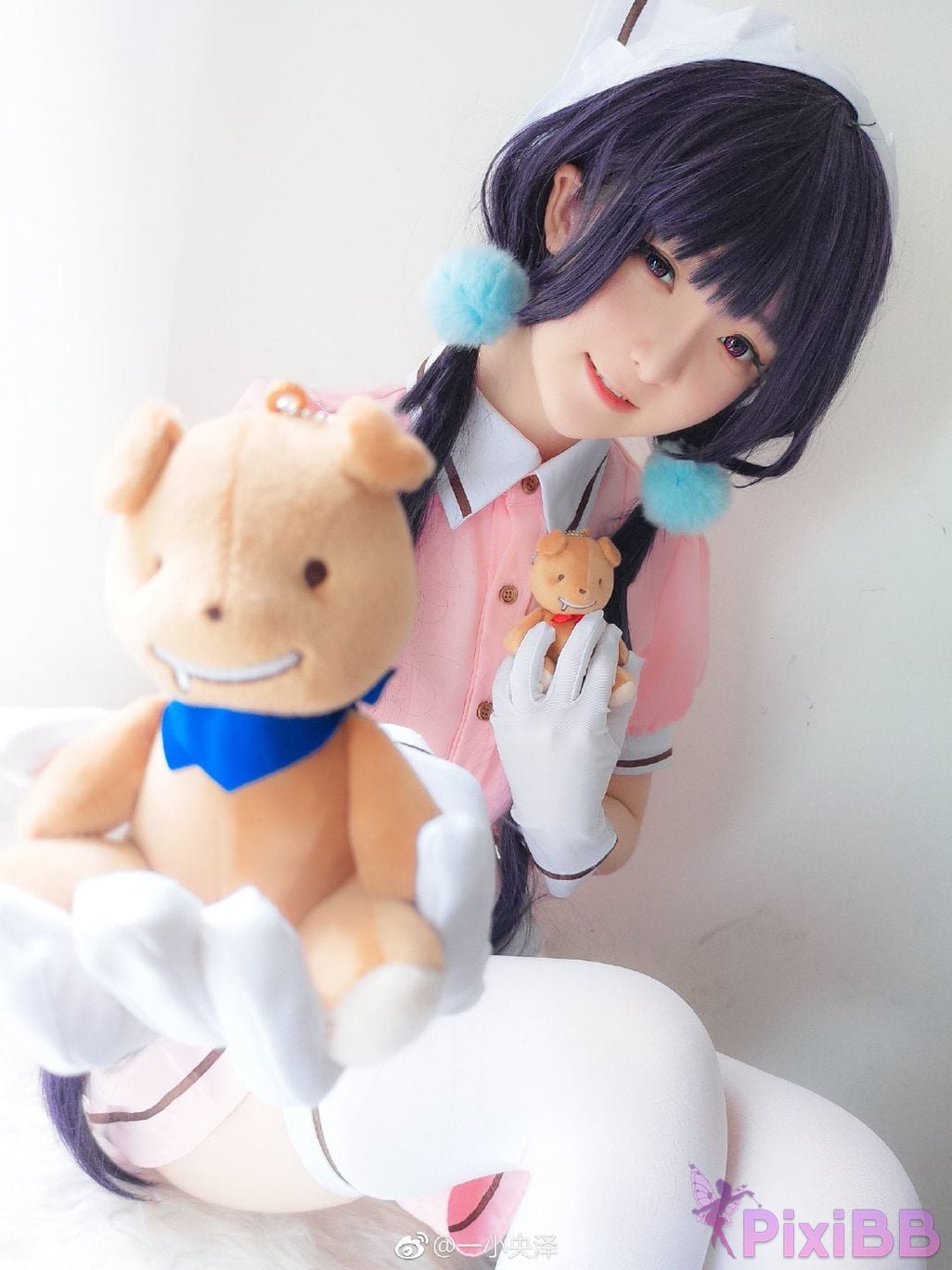 Coser yixiaoyangze PixiBB.COM 346