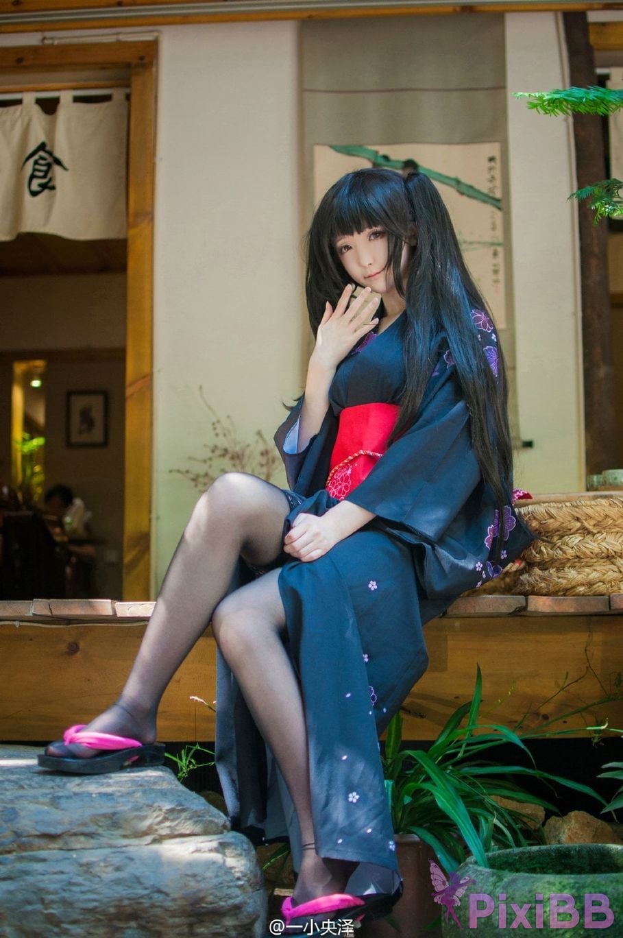 Coser yixiaoyangze PixiBB.COM 348