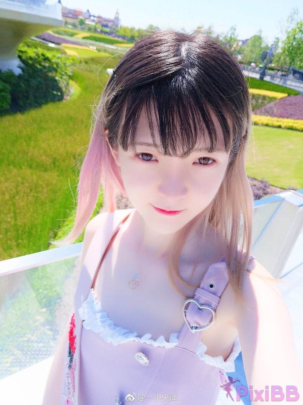 Coser yixiaoyangze PixiBB.COM 354