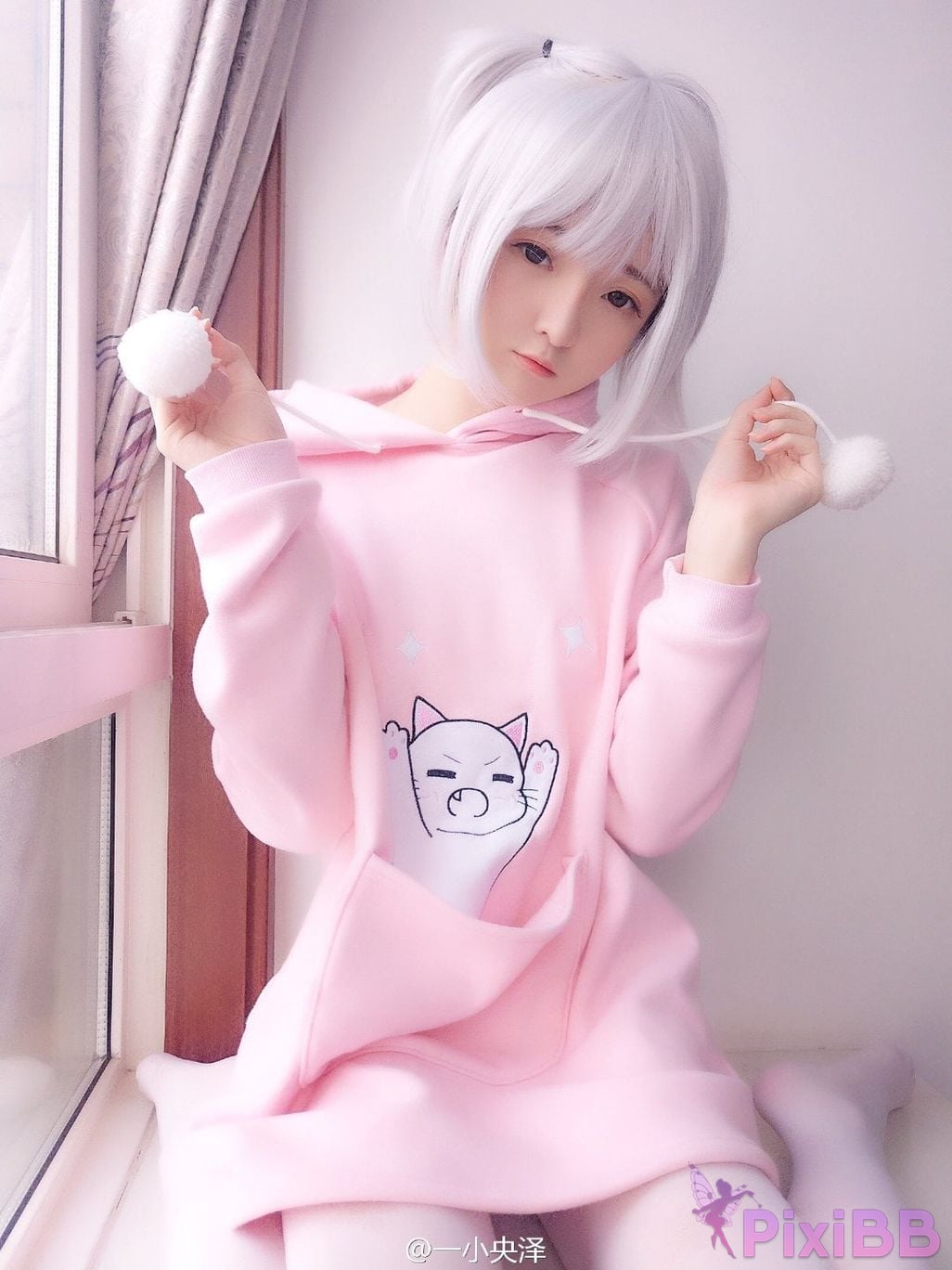 Coser yixiaoyangze PixiBB.COM 357