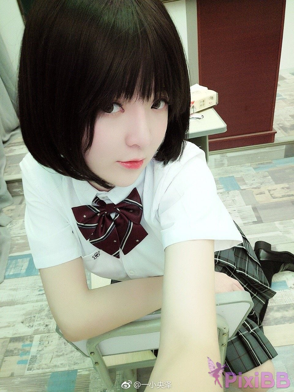 Coser yixiaoyangze PixiBB.COM 358