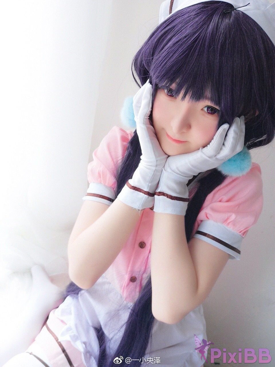 Coser yixiaoyangze PixiBB.COM 367