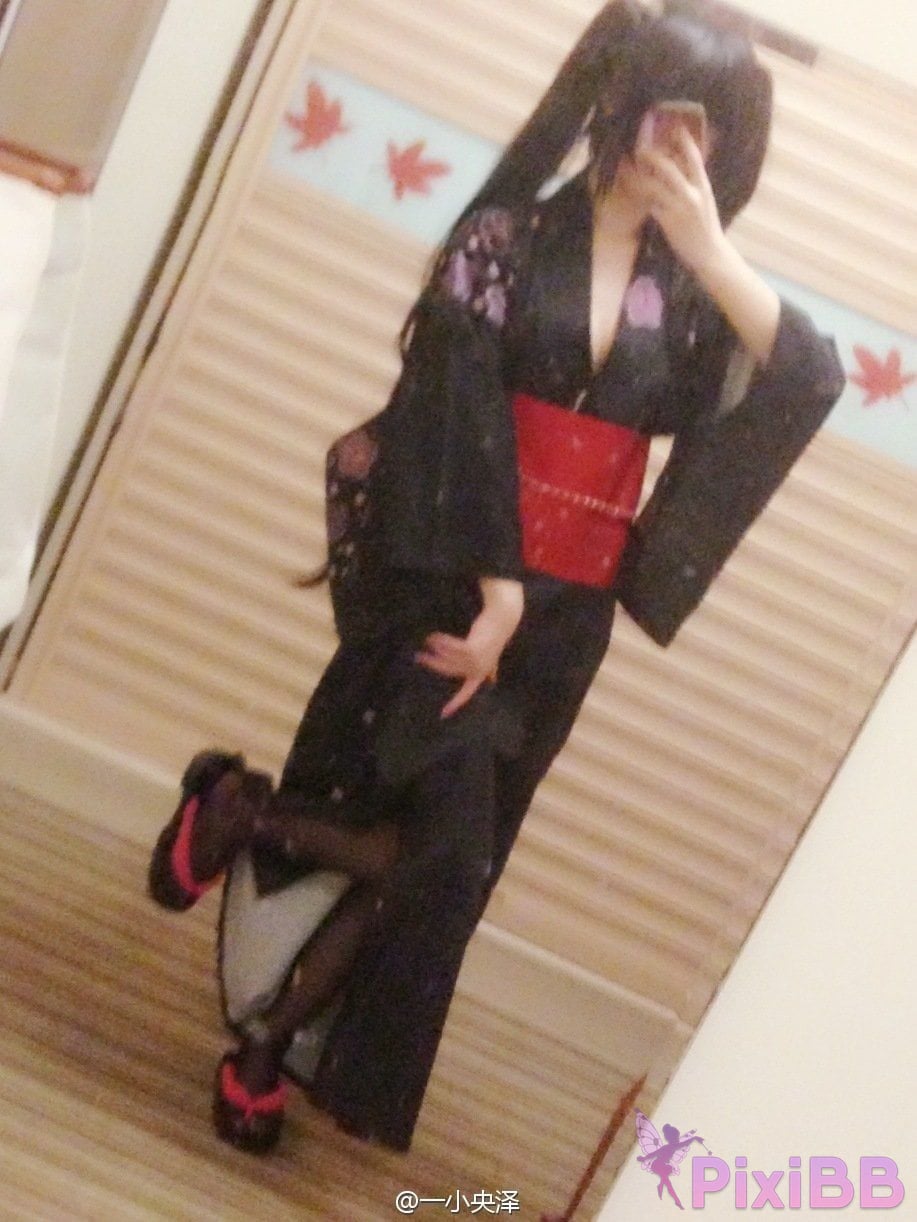 Coser yixiaoyangze PixiBB.COM 377