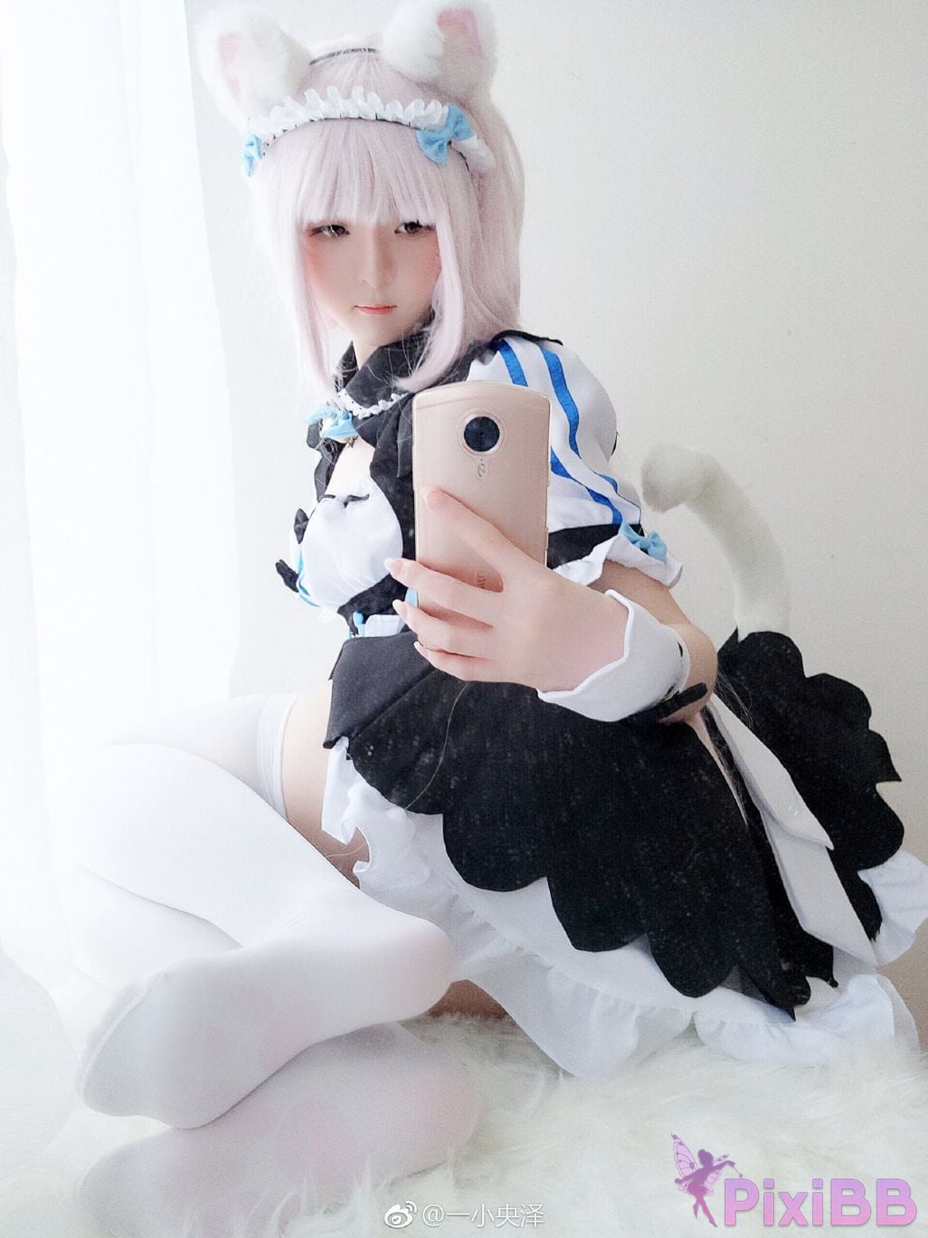 Coser yixiaoyangze PixiBB.COM 381