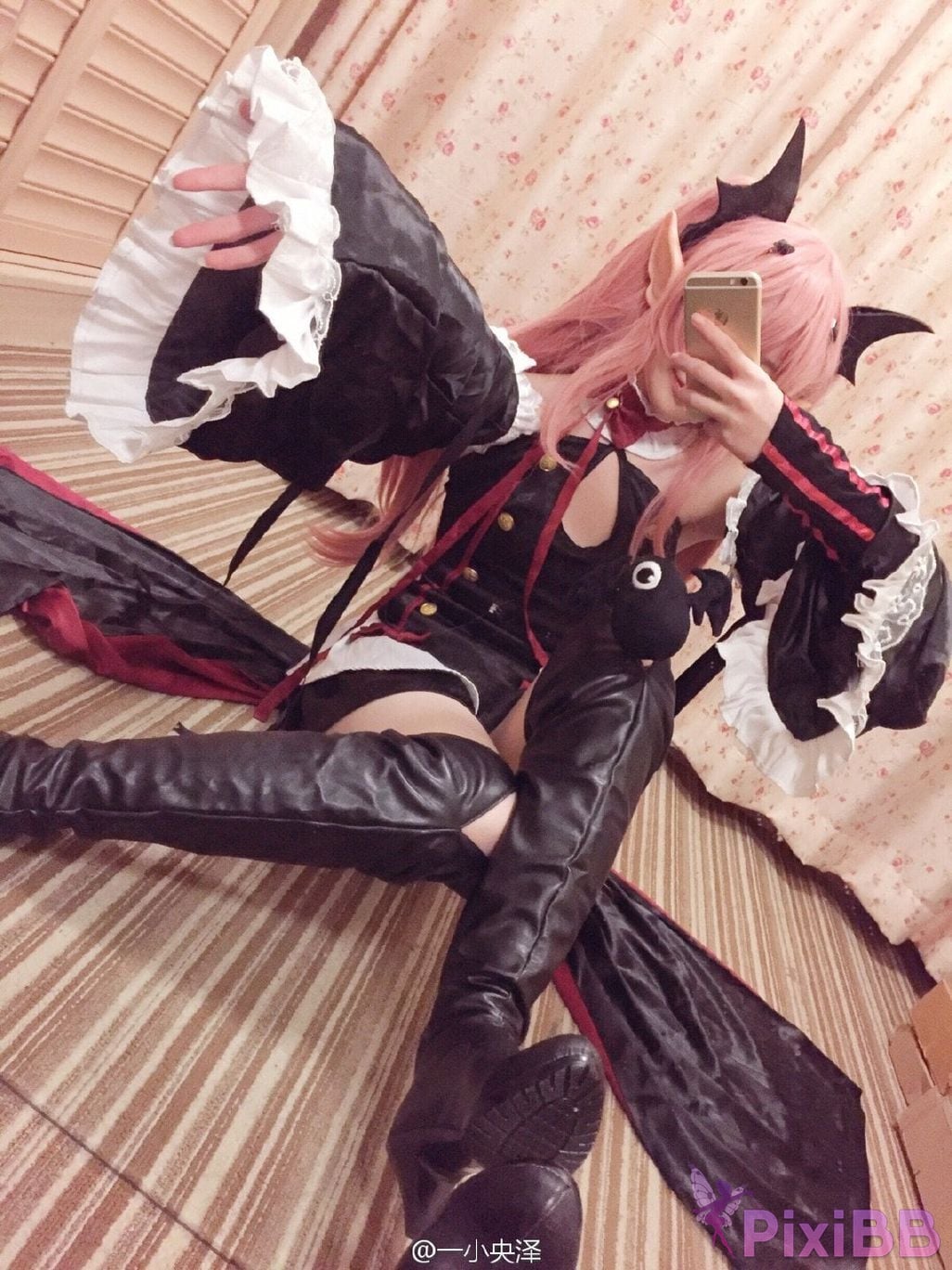 Coser yixiaoyangze PixiBB.COM 388