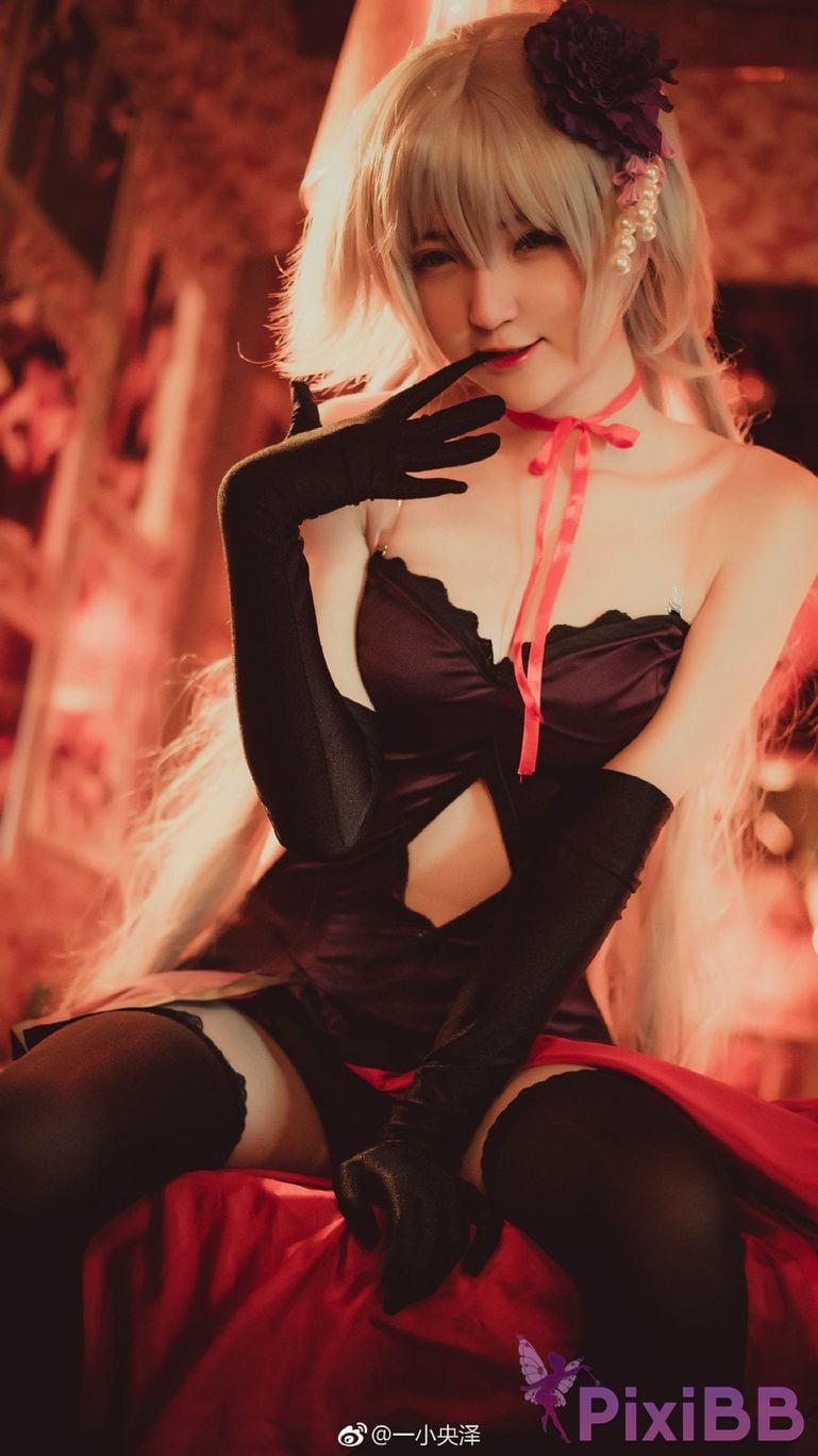 Coser yixiaoyangze PixiBB.COM 405