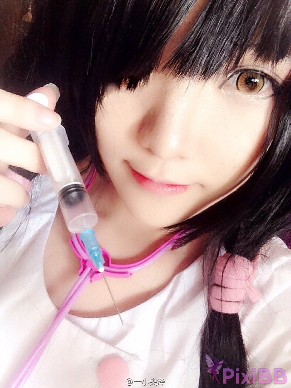 Coser yixiaoyangze PixiBB.COM 407