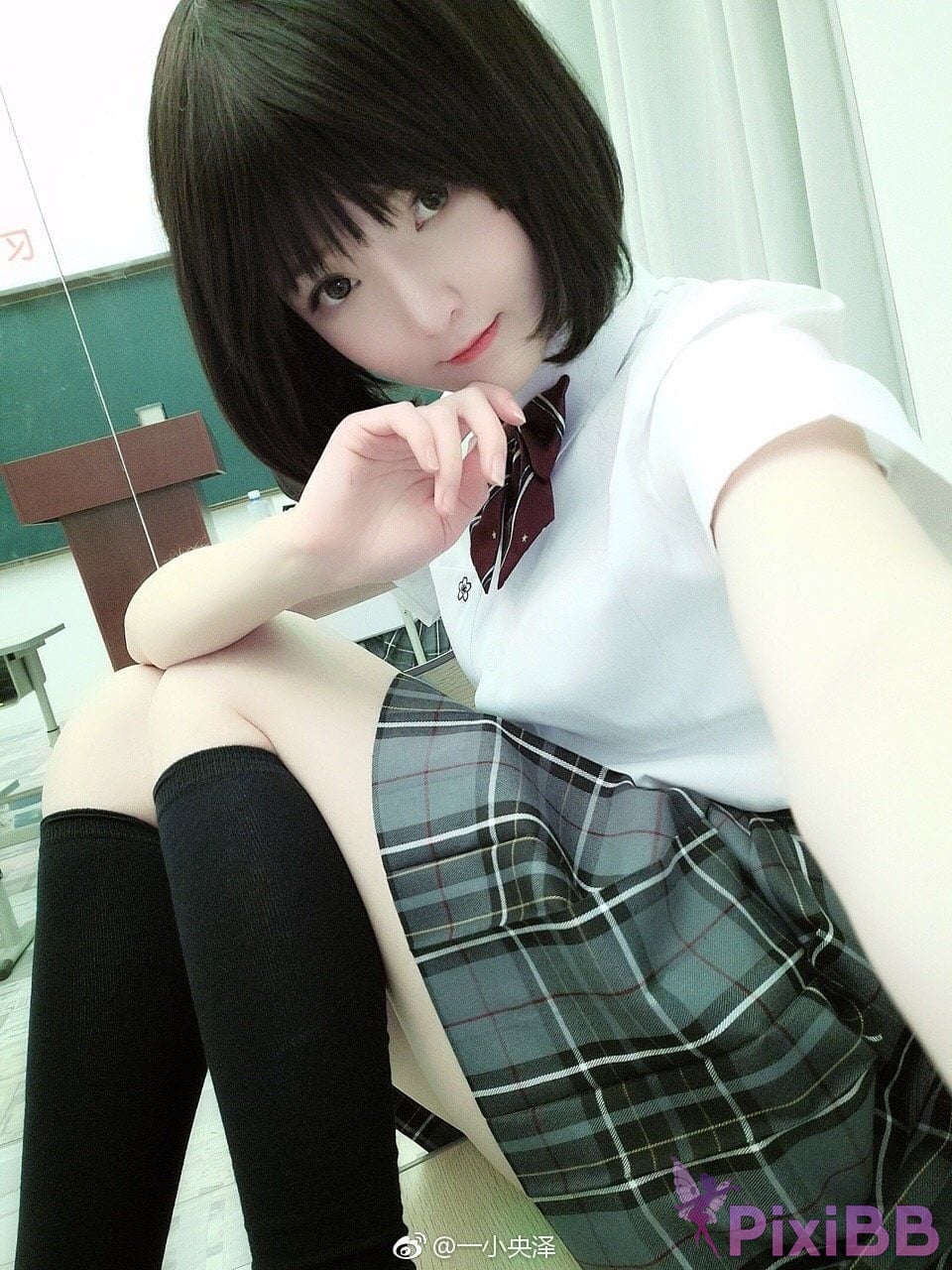 Coser yixiaoyangze PixiBB.COM 413