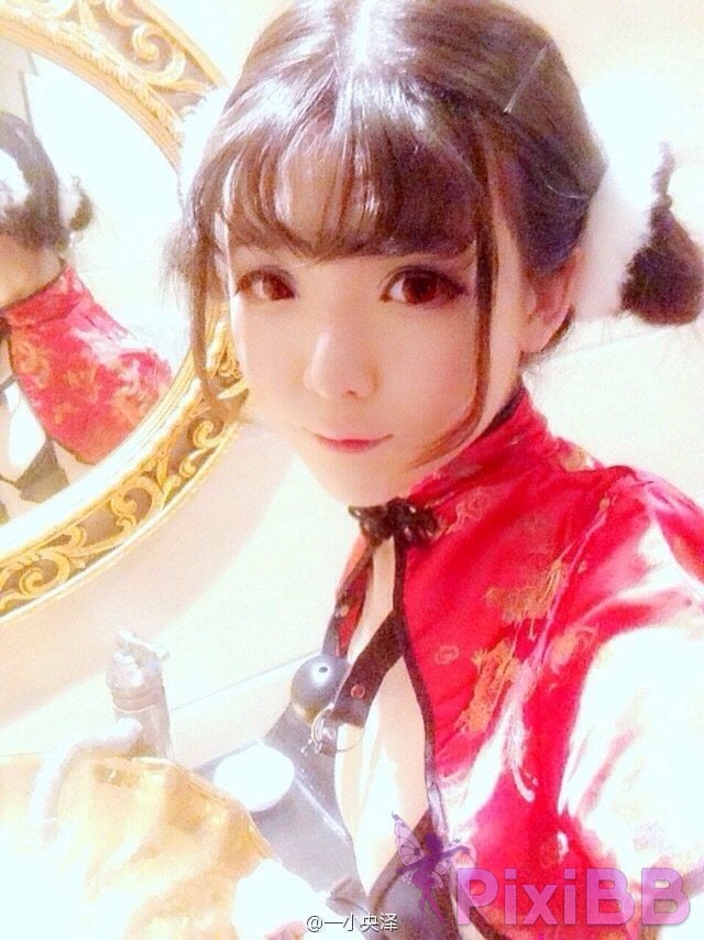 Coser yixiaoyangze PixiBB.COM 418