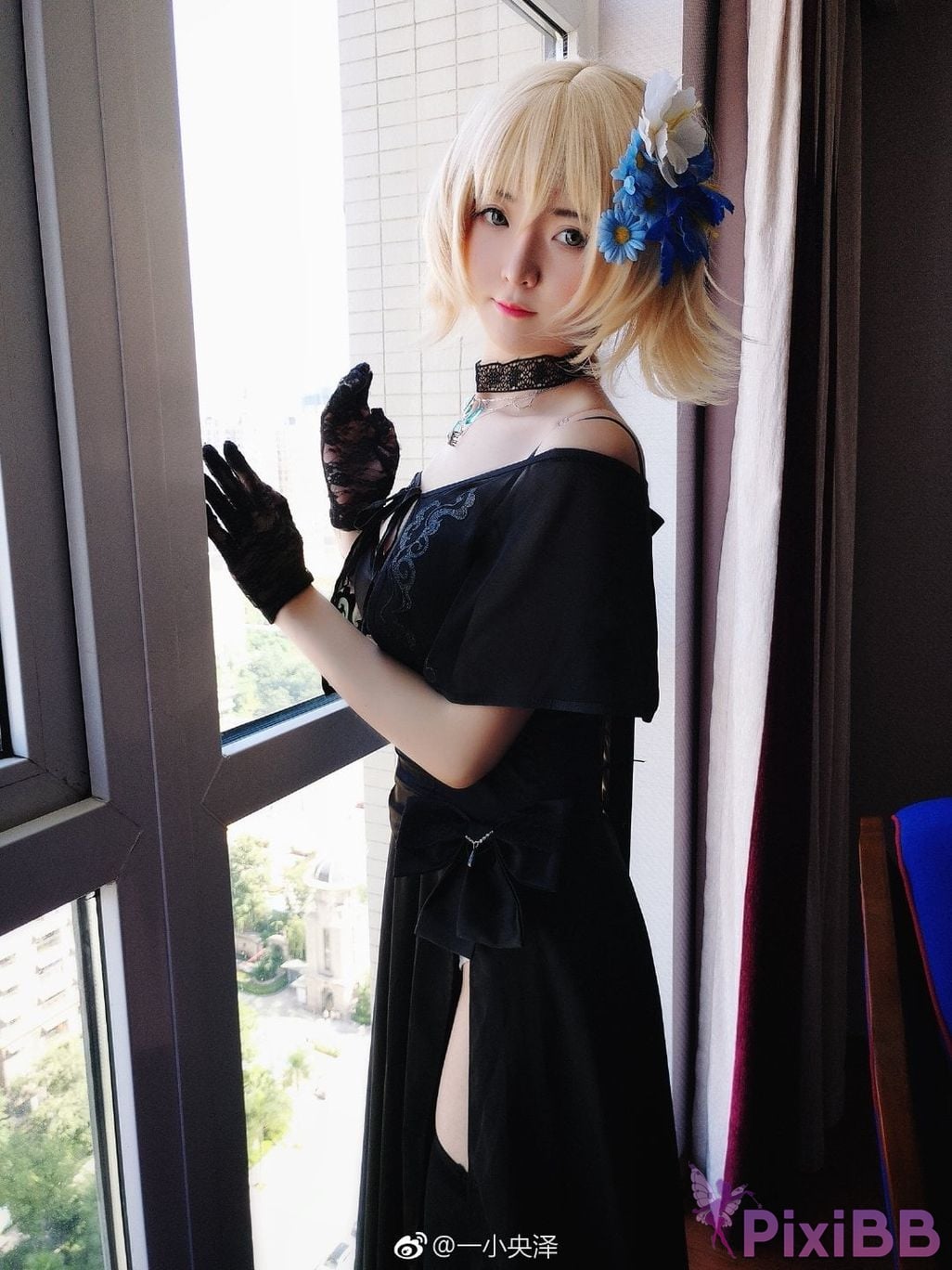 Coser yixiaoyangze PixiBB.COM 431