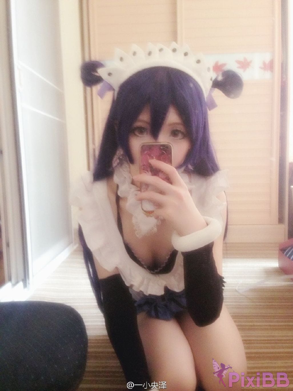 Coser yixiaoyangze PixiBB.COM 438
