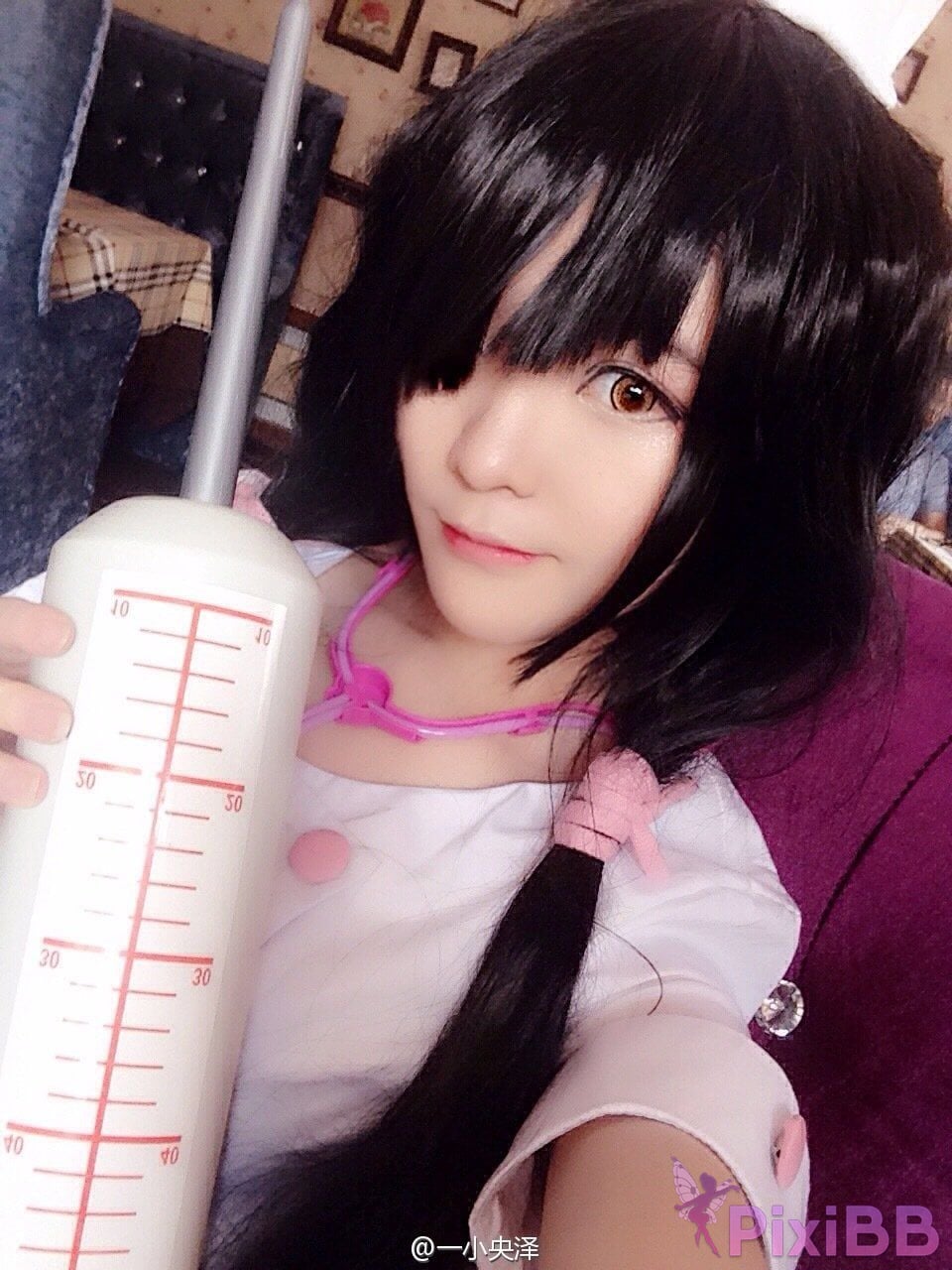 Coser yixiaoyangze PixiBB.COM 443