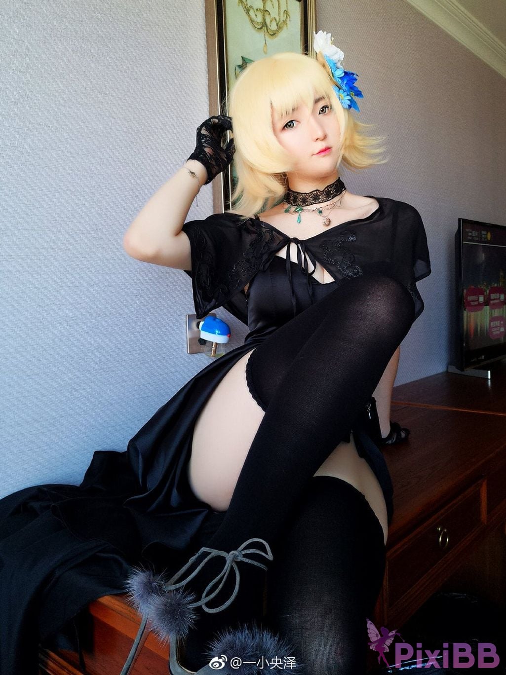 Coser yixiaoyangze PixiBB.COM 469