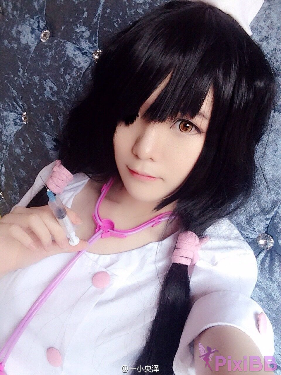 Coser yixiaoyangze PixiBB.COM 482