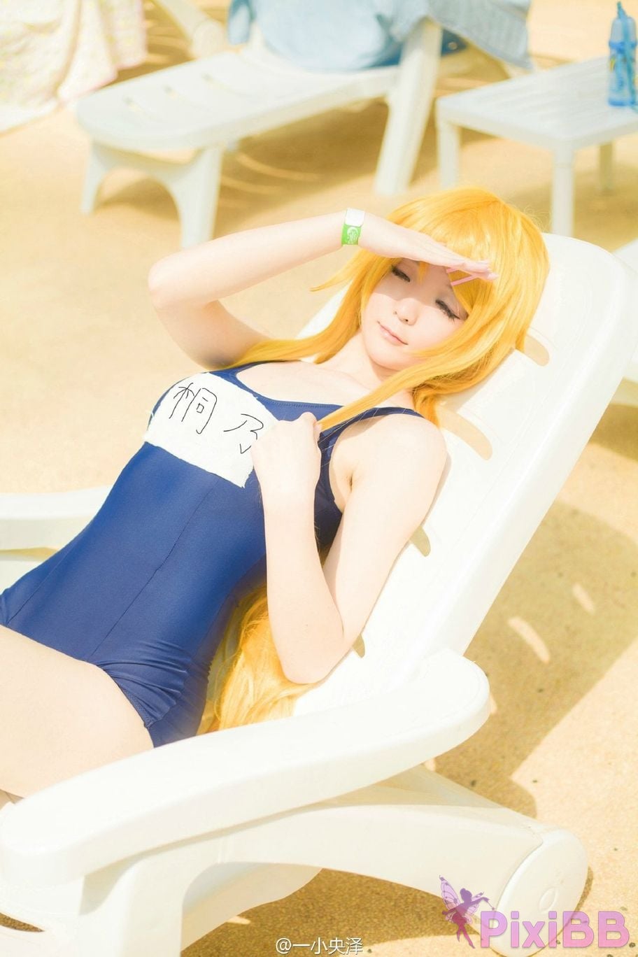 Coser yixiaoyangze PixiBB.COM 487
