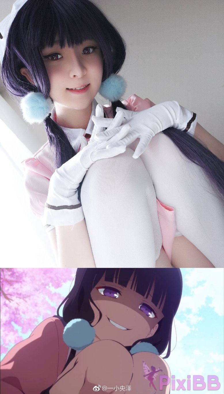 Coser yixiaoyangze PixiBB.COM 490