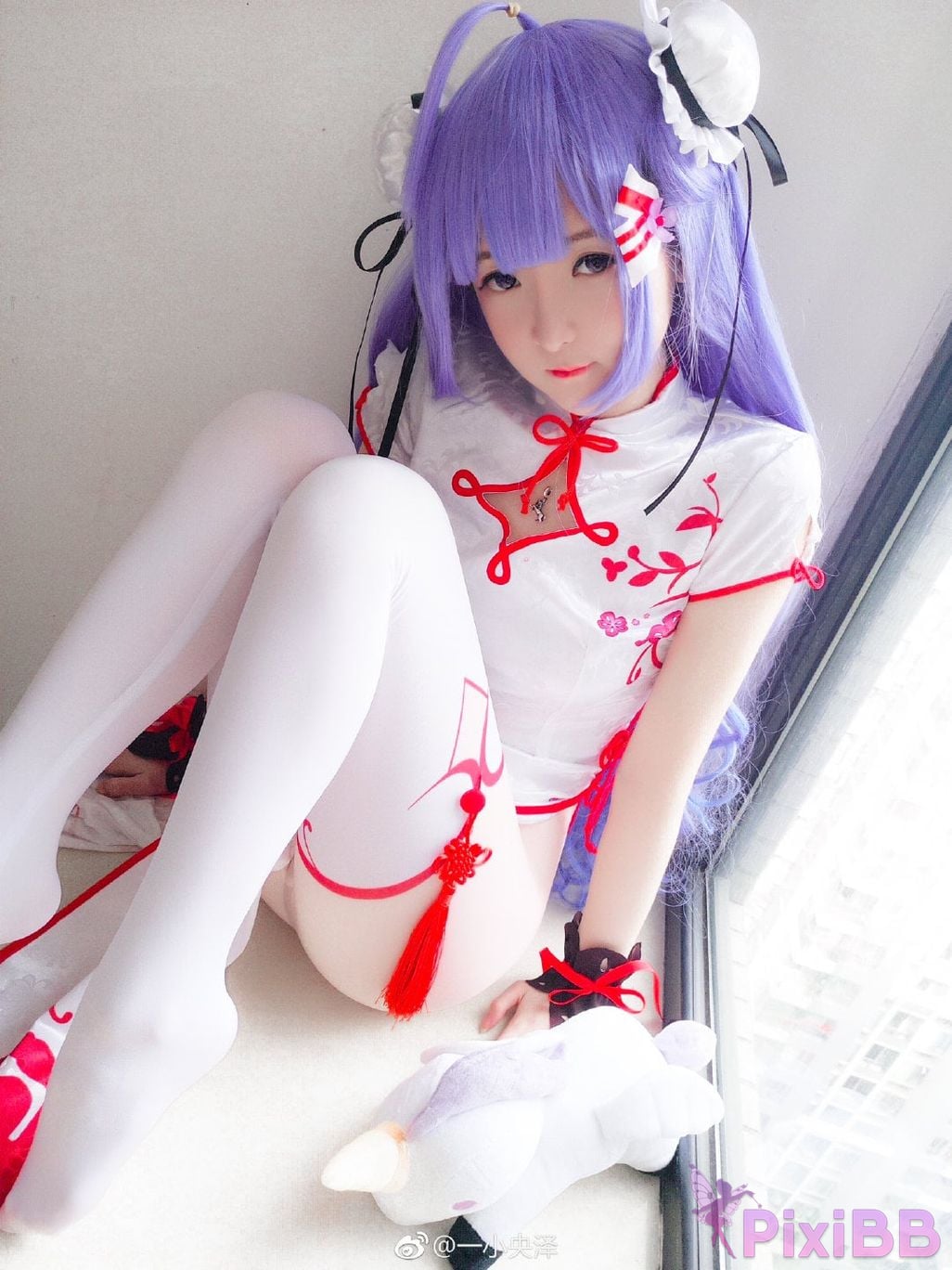 Coser yixiaoyangze PixiBB.COM 491