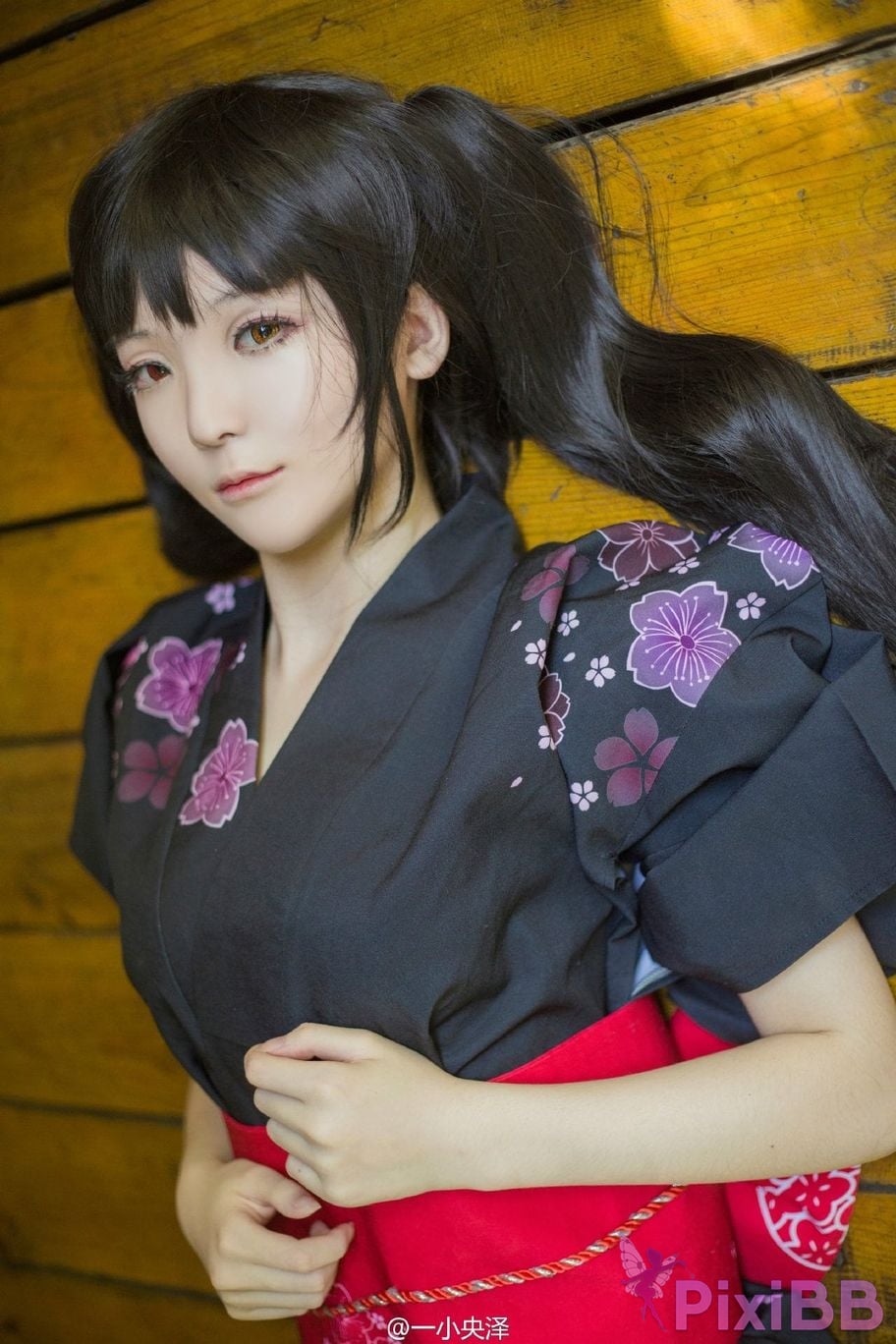 Coser yixiaoyangze PixiBB.COM 507
