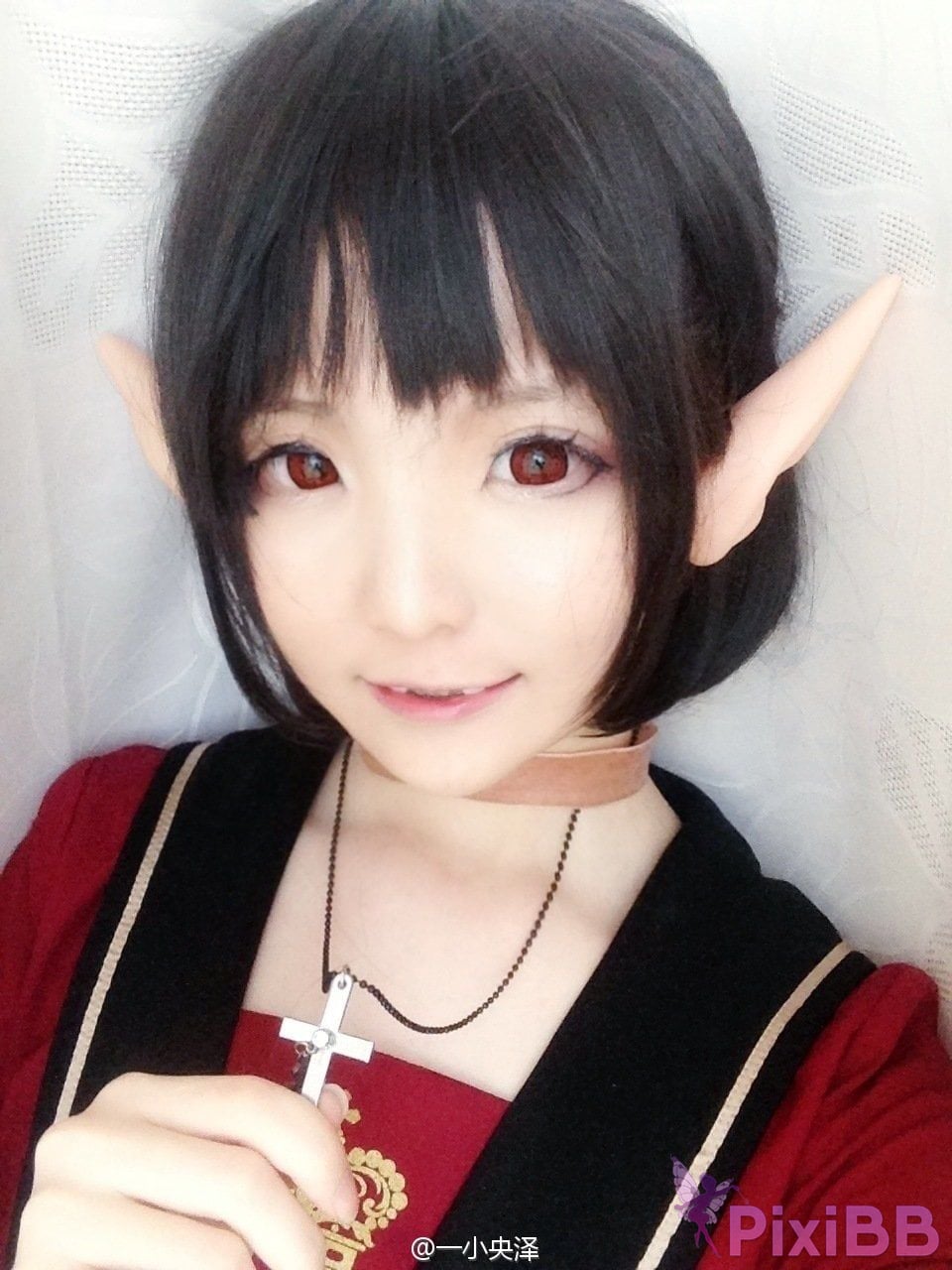 Coser yixiaoyangze PixiBB.COM 524