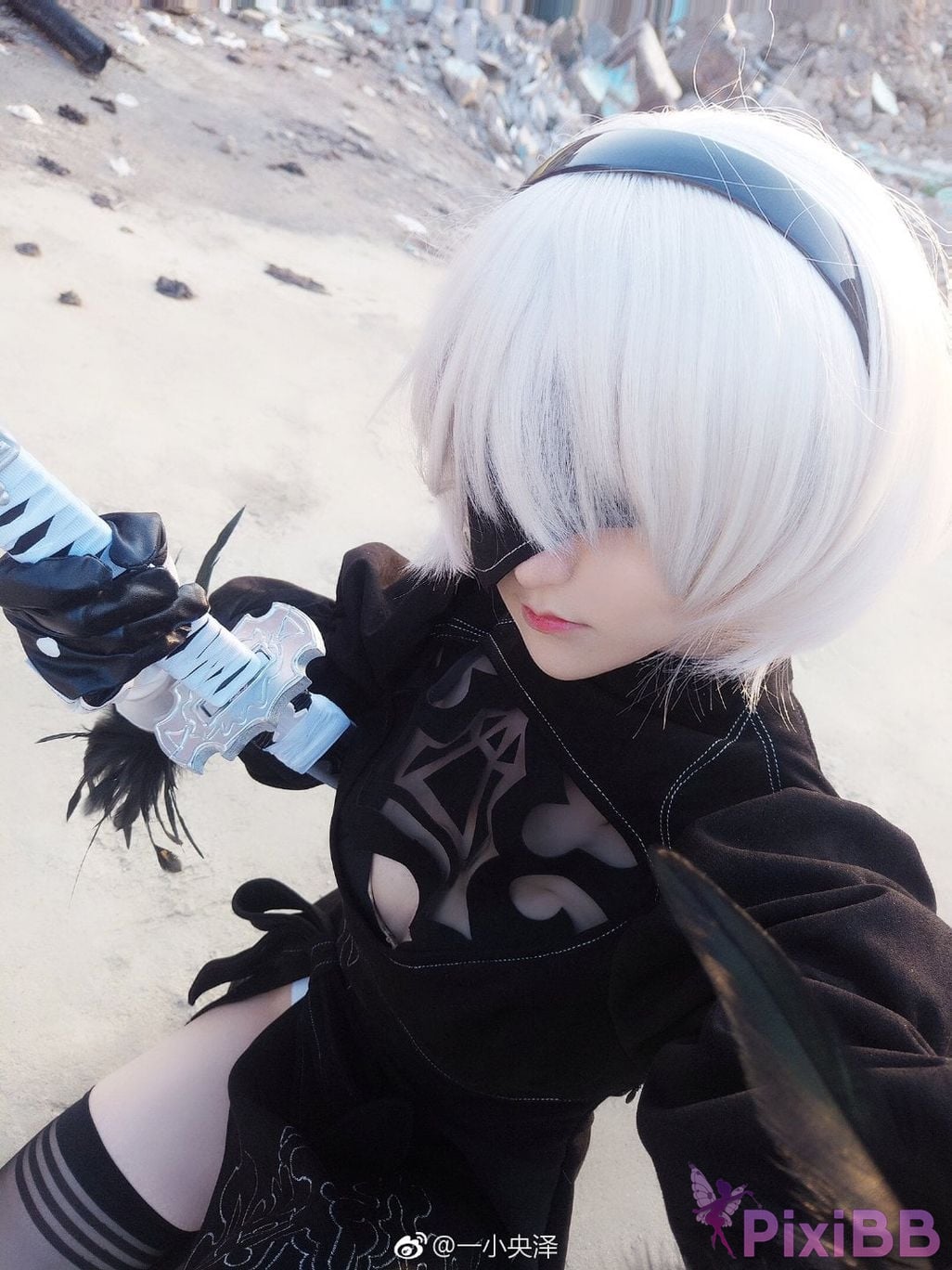 Coser yixiaoyangze PixiBB.COM 537