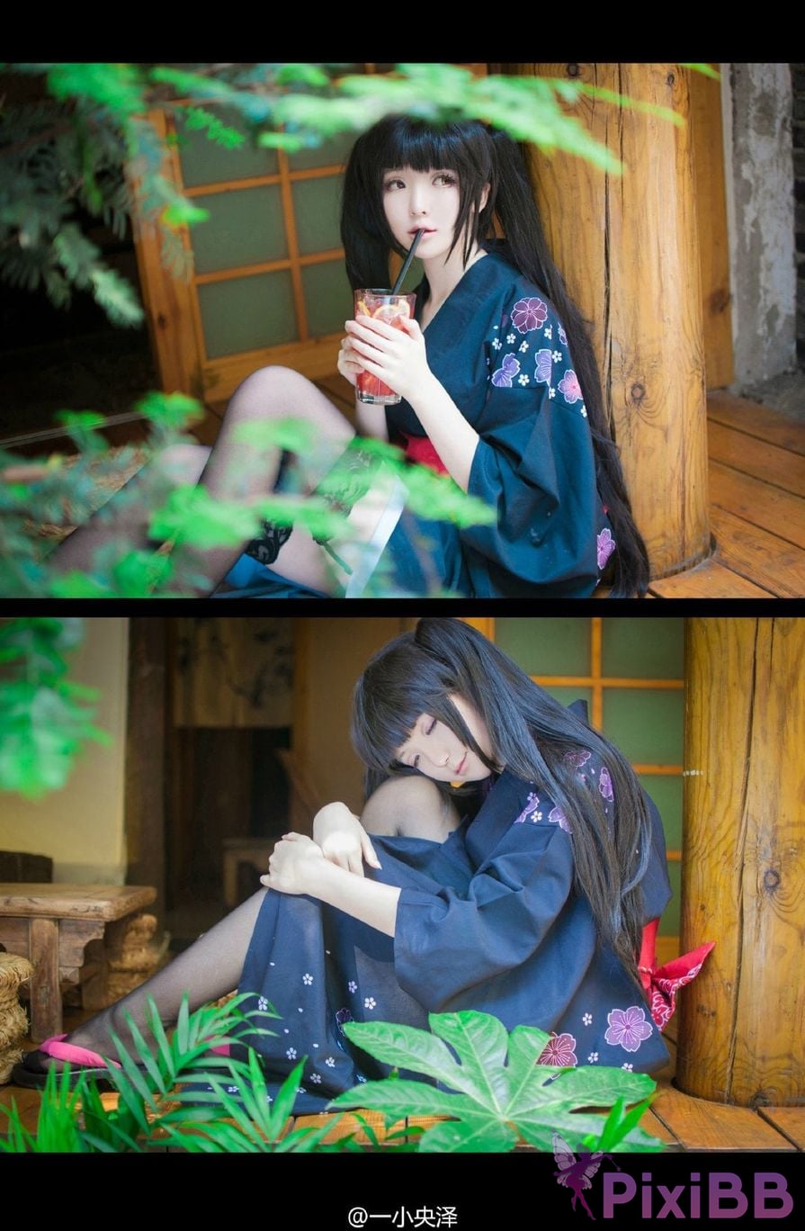Coser yixiaoyangze PixiBB.COM 549