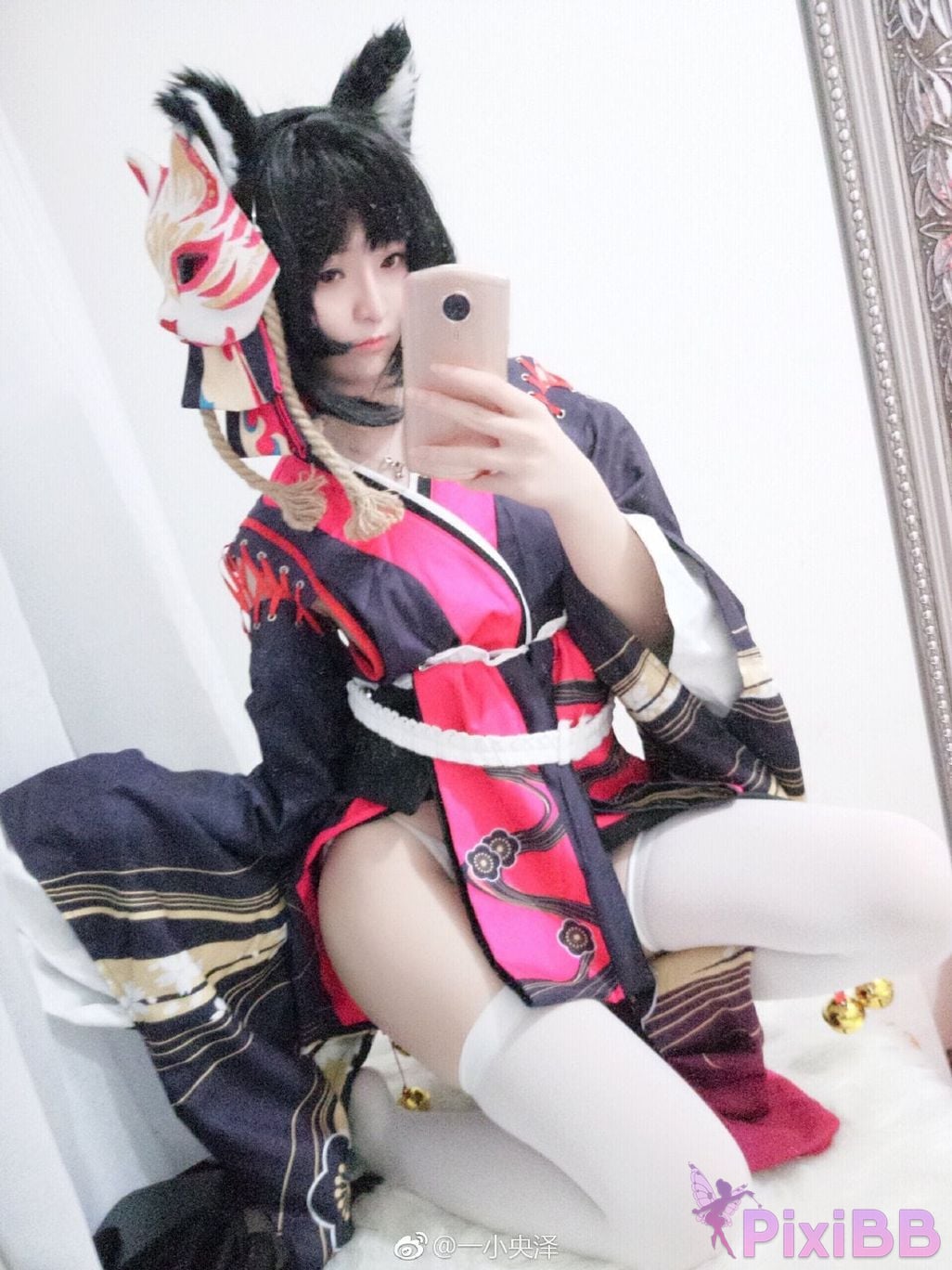 Coser yixiaoyangze PixiBB.COM 552
