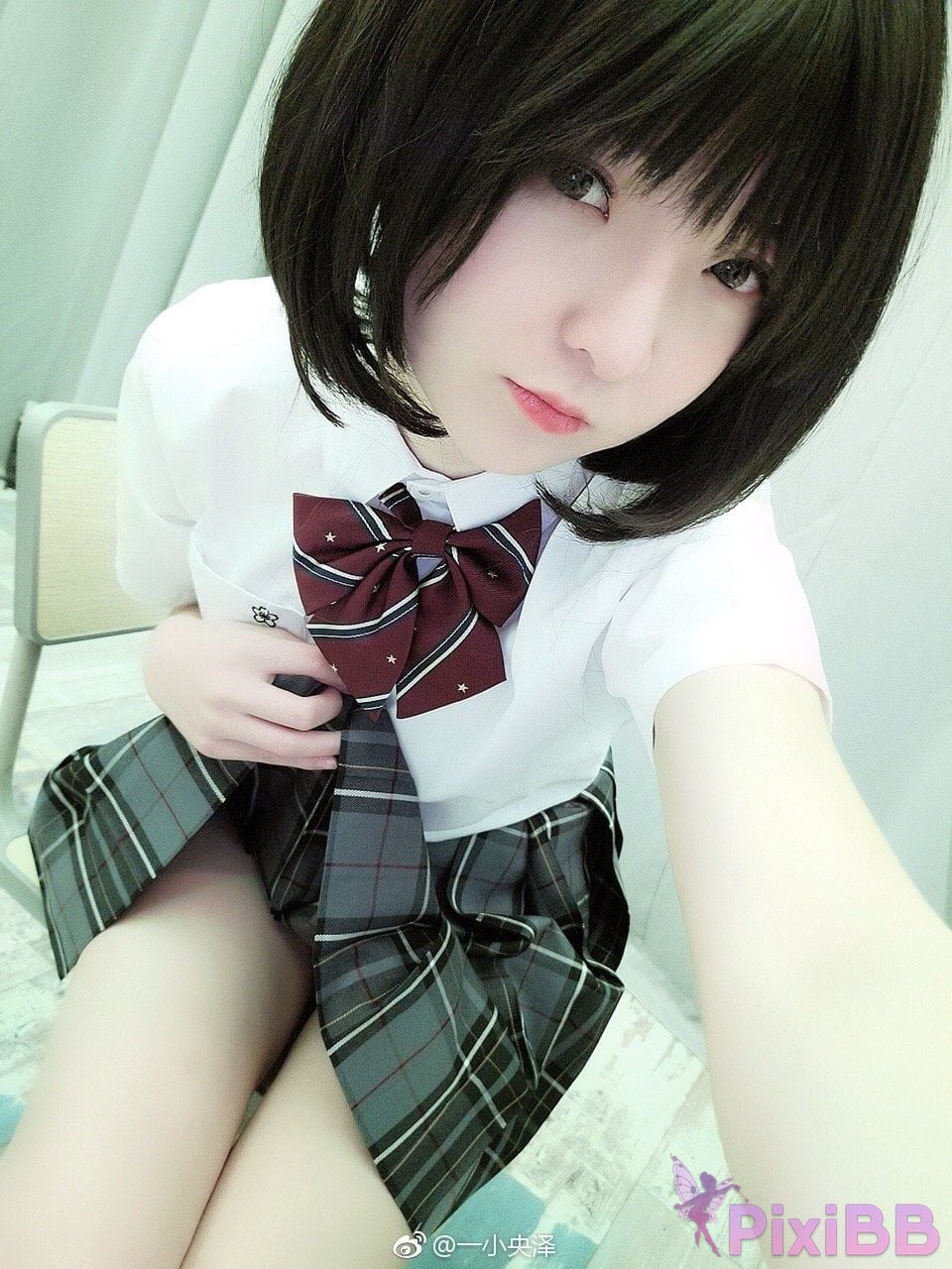 Coser yixiaoyangze PixiBB.COM 558