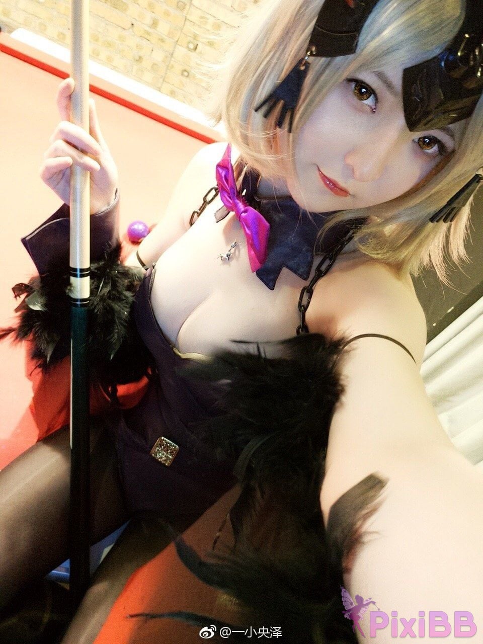 Coser yixiaoyangze PixiBB.COM 561