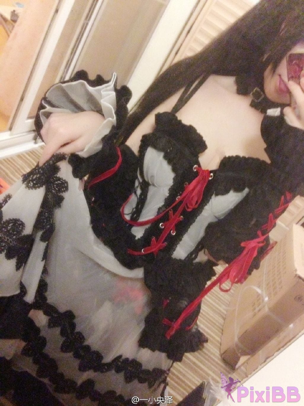 Coser yixiaoyangze PixiBB.COM 562