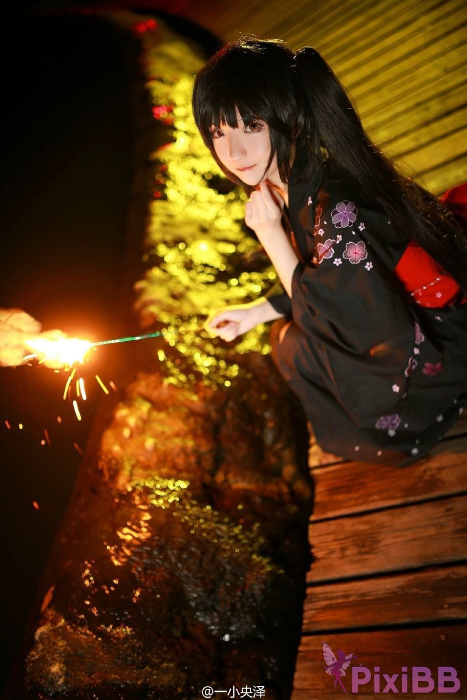 Coser yixiaoyangze PixiBB.COM 566