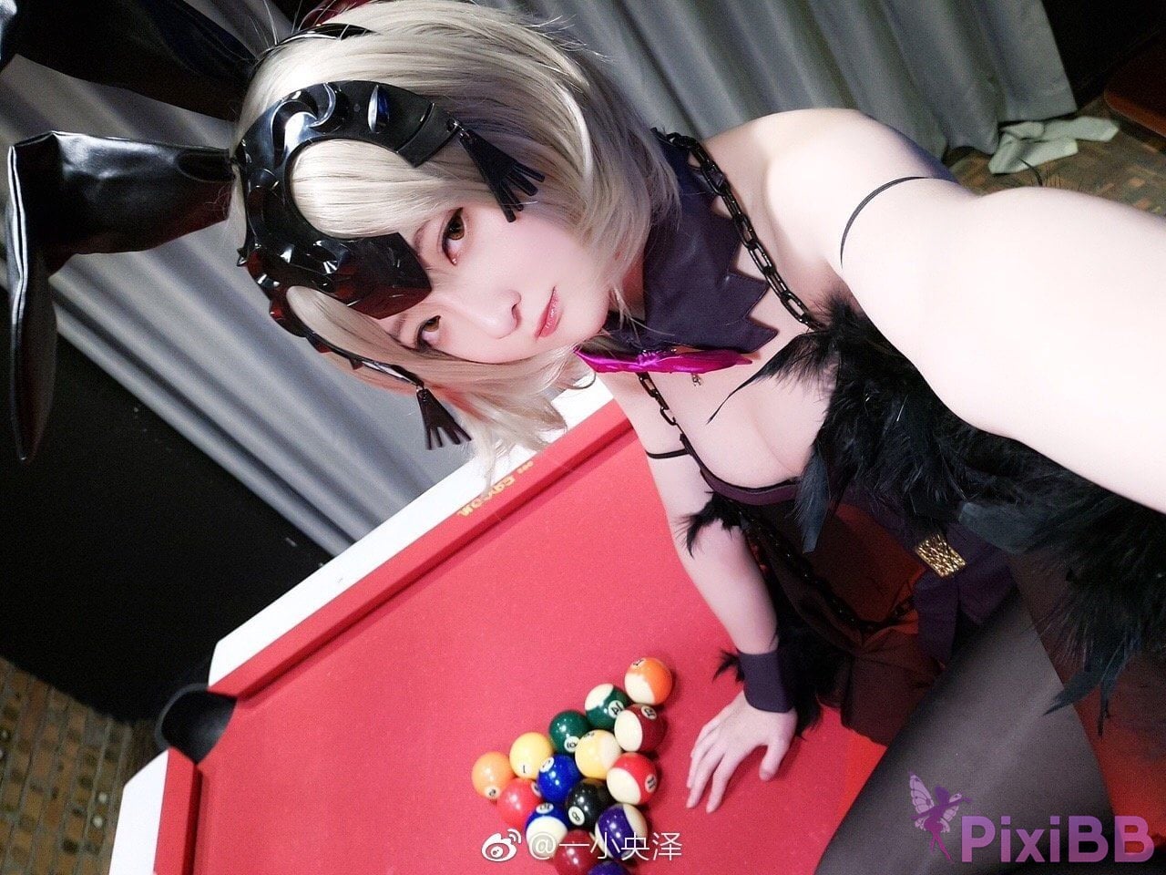 Coser yixiaoyangze PixiBB.COM 575
