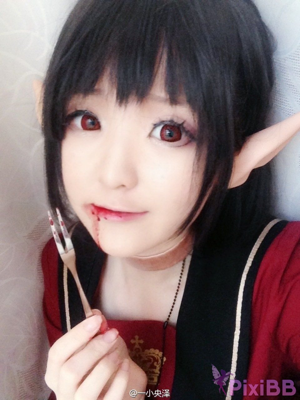 Coser yixiaoyangze PixiBB.COM 593