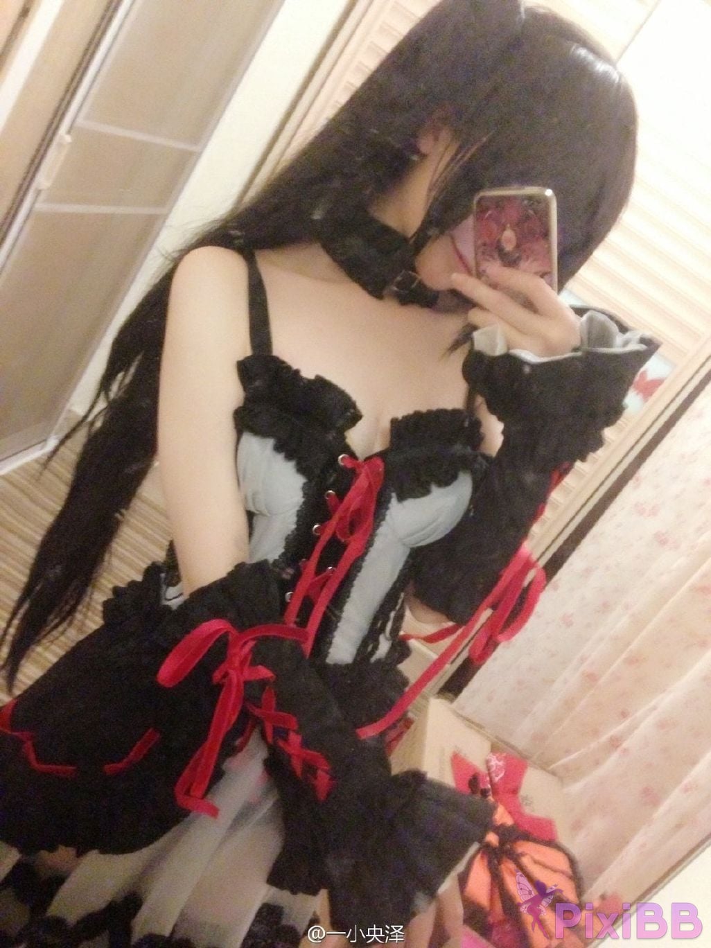Coser yixiaoyangze PixiBB.COM 596
