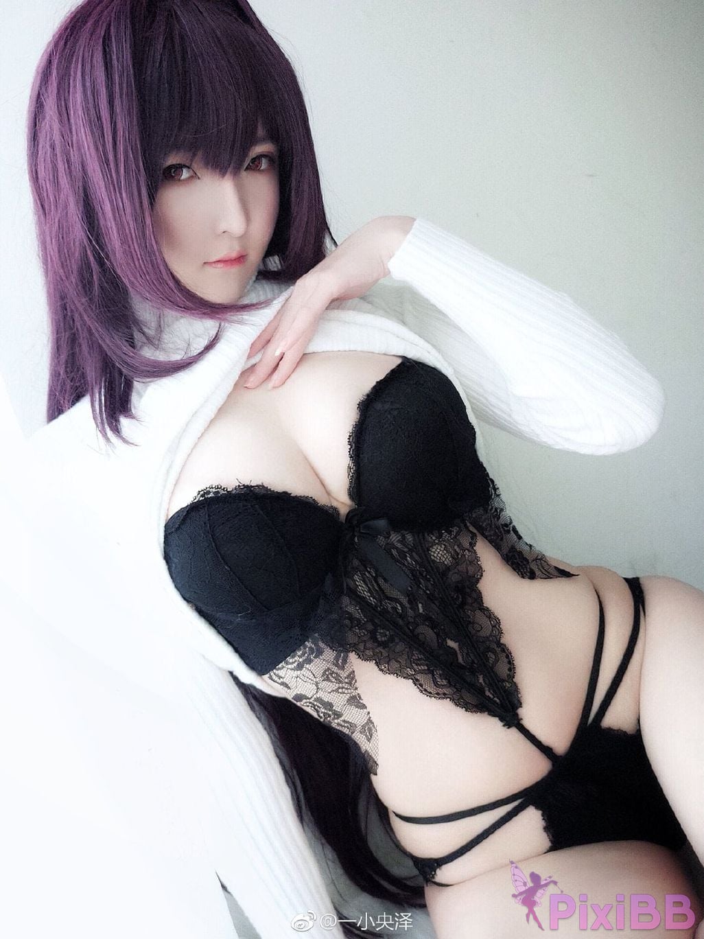 Coser yixiaoyangze PixiBB.COM 598