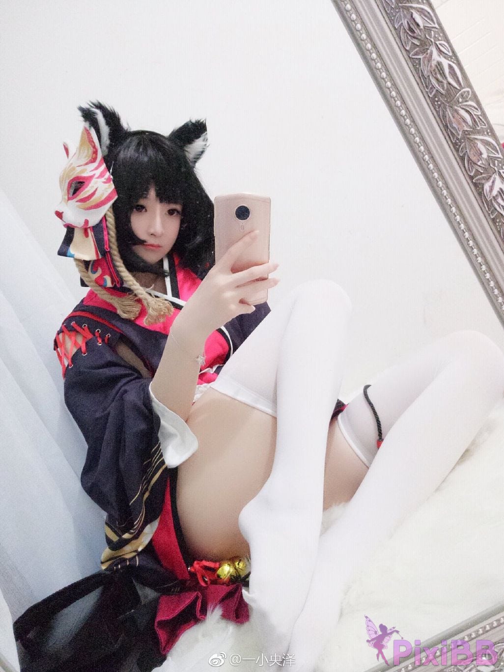 Coser yixiaoyangze PixiBB.COM 602