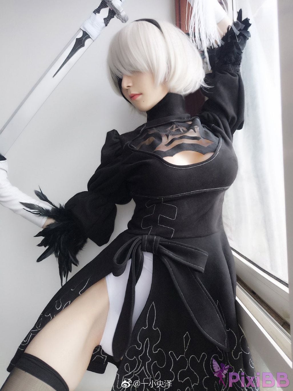 Coser yixiaoyangze PixiBB.COM 613