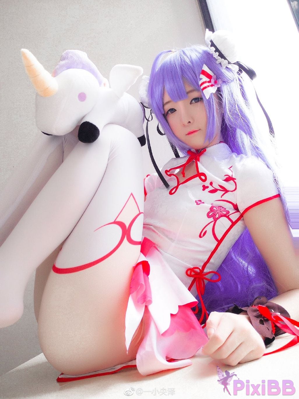 Coser yixiaoyangze PixiBB.COM 619
