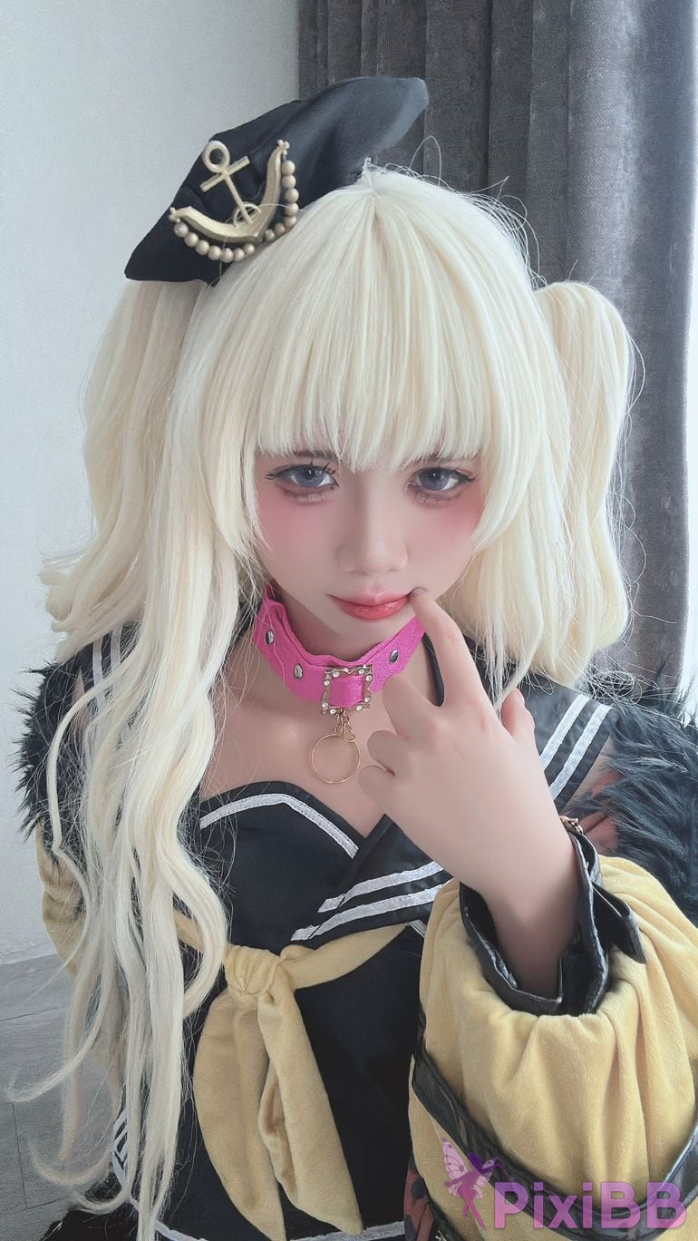 Cosplay PoppaChan Azur Blue Route Bechi PixiBB.COM 047