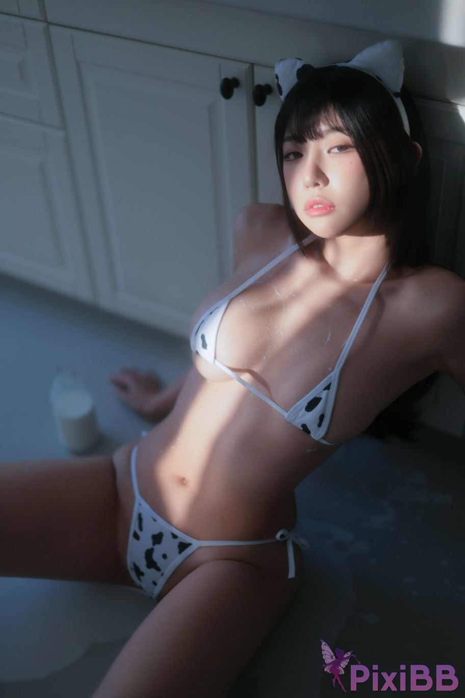 Dongeuran round Milk Cow 01 PixiBB.COM 021