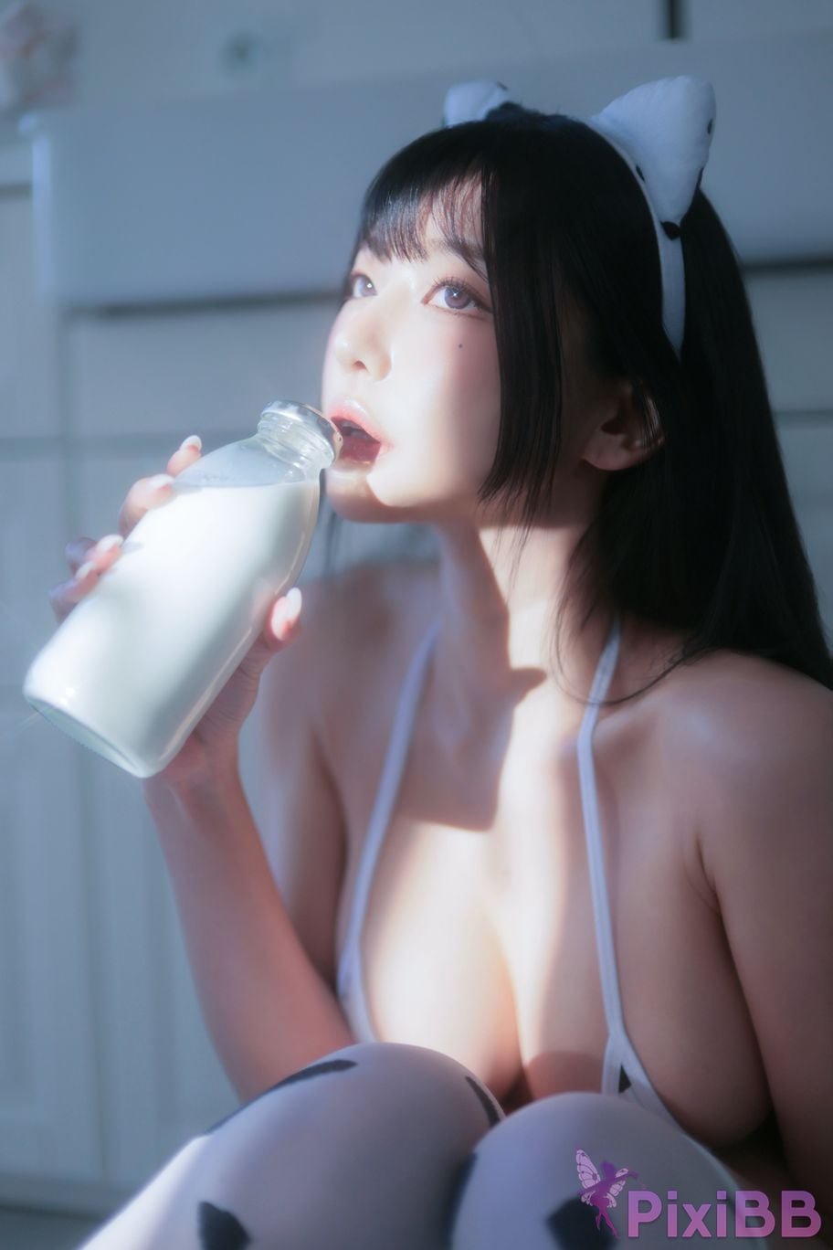 Dongeuran round Milk Cow 01 PixiBB.COM 063