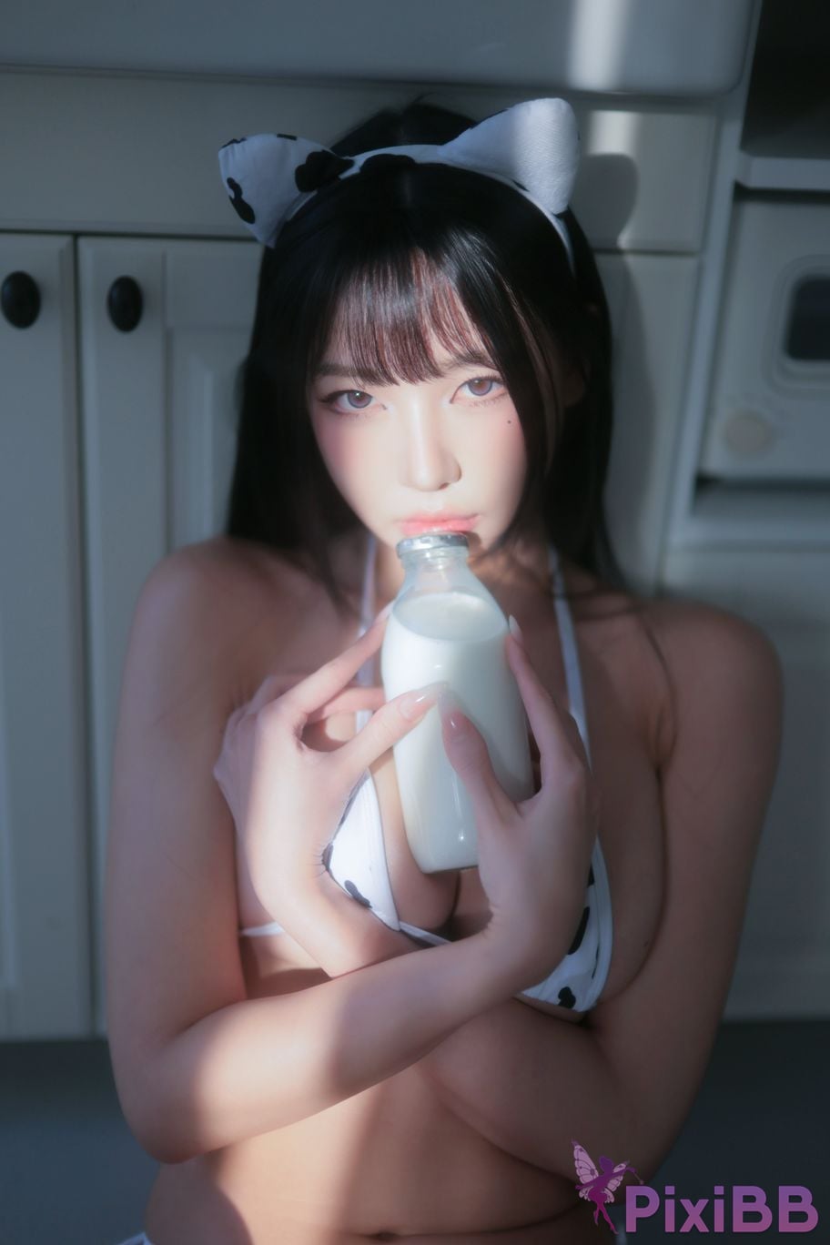 Dongeuran round Milk Cow 01 PixiBB.COM 104