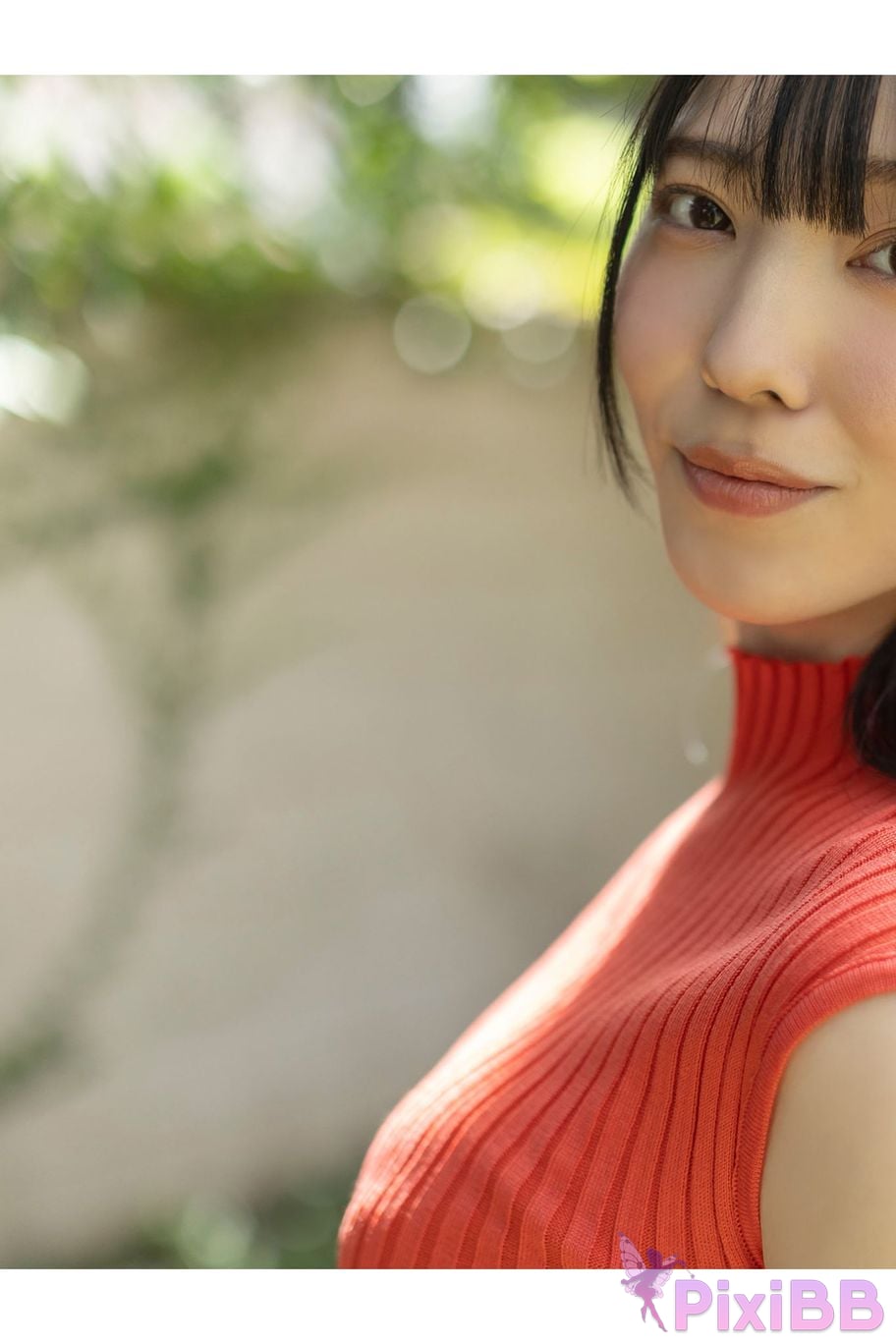 Japanese Idol Yuuri Rukawa Rui Shido Sexy Purple PixiBB.COM 044