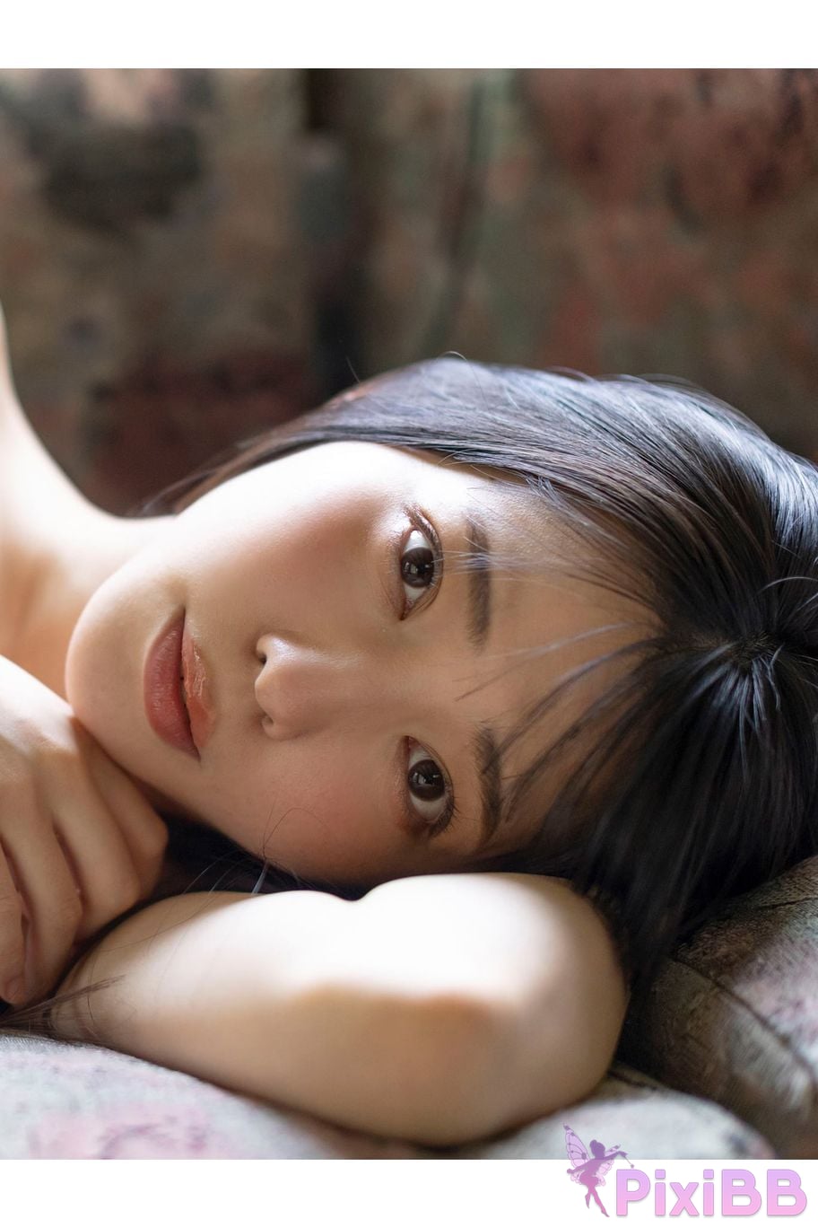 Japanese Idol Yuuri Rukawa Rui Shido Sexy Purple PixiBB.COM 075