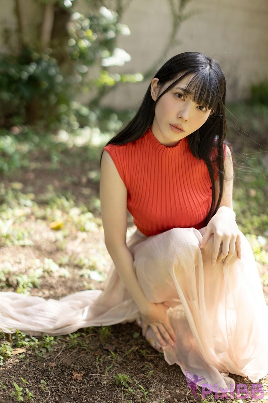 Japanese Idol Yuuri Rukawa Rui Shido Sexy Purple PixiBB.COM 077