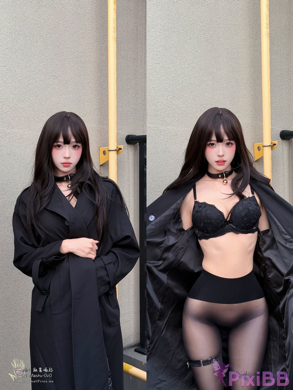 Cosplayer Mochi is delicious 5.20 The surprise of being changed PixiBB.COM 025