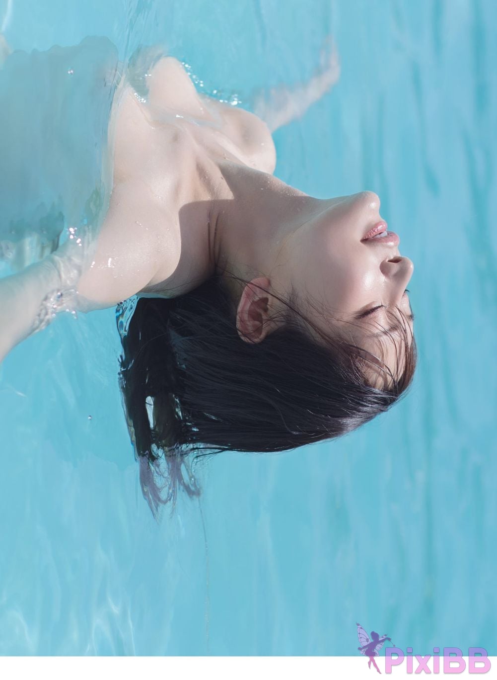 Japanese Idol Nitori Sayaka 2nd photo collection Colon PixiBB.COM 023